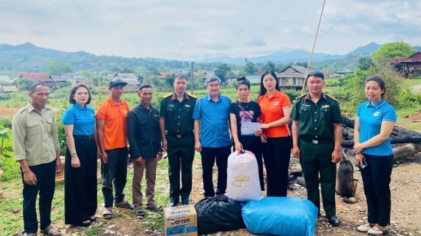 Điện Biên phát huy sức mạnh đại đoàn kết, chăm lo an sinh xã hội