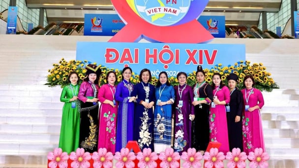 Dấu ấn phụ nữ Điện Biên tại Đại hội XIV