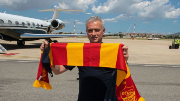 Jose Mourinho loại hàng loạt ngôi sao khỏi AS Roma