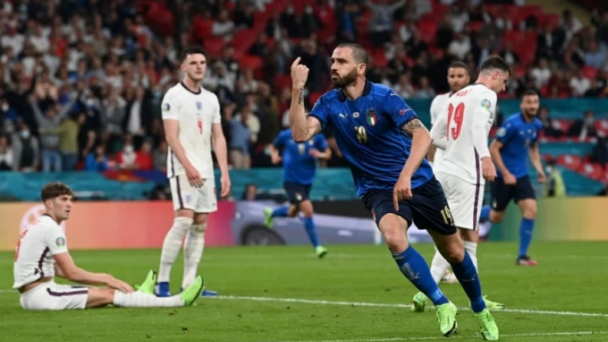 Italia vô địch EURO 2020 sau loạt luân lưu cân não