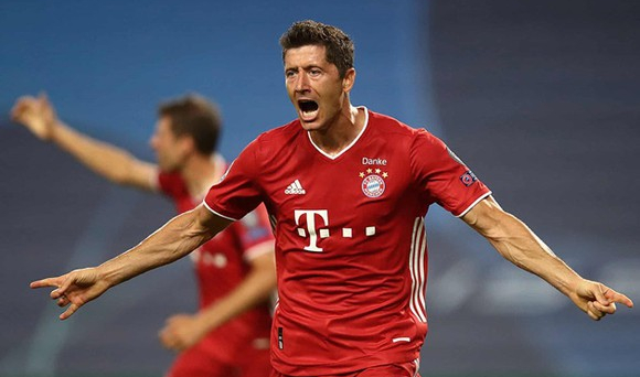 Siêu tiền đạo Ba Lan sắp sang Real Madrid?
