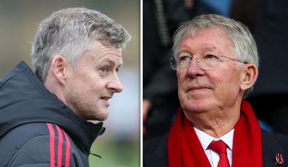 Sir Alex Ferguson lần đầu chỉ trích HLV của Man United
