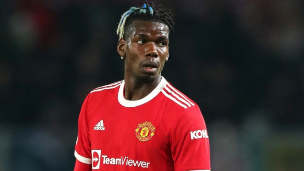 Man United tiếp tục 'quỵ lụy' Paul Pogba