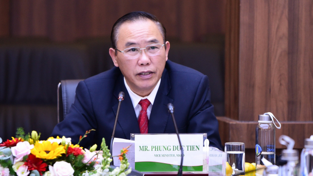Cải thiện môi trường kinh doanh trong lĩnh vực nông nghiệp xanh