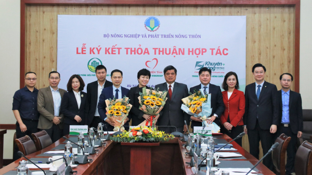 Khơi dậy tiềm năng sáng tạo, nâng cao năng lực nông dân