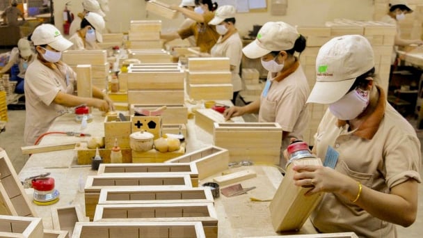 Giải pháp hoàn trả hơn 6.000 tỷ đồng cho doanh nghiệp ngành gỗ