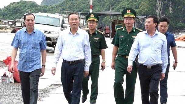 Kiểm soát khai thác hải sản tại Quảng Ninh còn hạn chế
