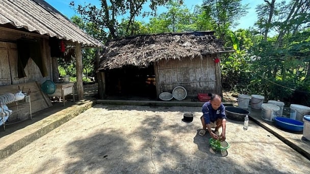 Dự án di dân lòng hồ Yên Mỹ giậm chân tại chỗ