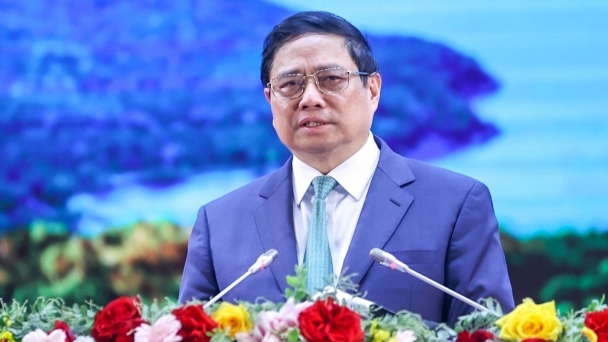 Thủ tướng: Thủy sản, du lịch biển là thế mạnh của Cà Mau
