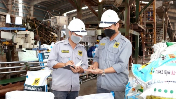 Giá phân bón hạ nhiệt