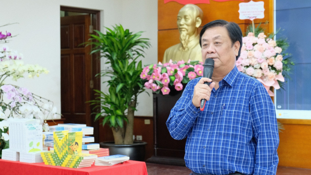 Đề xuất thành lập tủ sách khuyến nông dành cho thanh niên