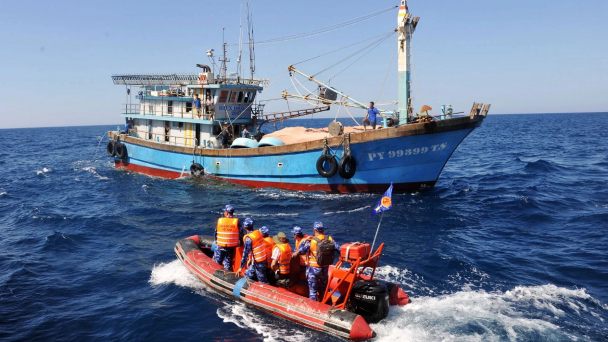 Bám sát 4 khuyến nghị của EC trong gỡ thẻ vàng IUU