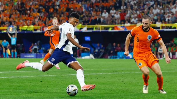 Video: Thắng ngược Hà Lan 2-1, tuyển Anh vào chung kết Euro 2024 đầy may mắn