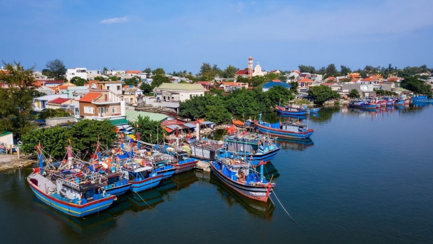 Tập trung tháo gỡ khó khăn cho tàu cá ‘3 không’