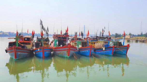 Quảng Bình đề xuất Trung ương trang cấp tàu kiểm ngư công suất 1.000CV