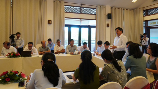 Deputy Minister: Support is not just financial aid, but also companionship