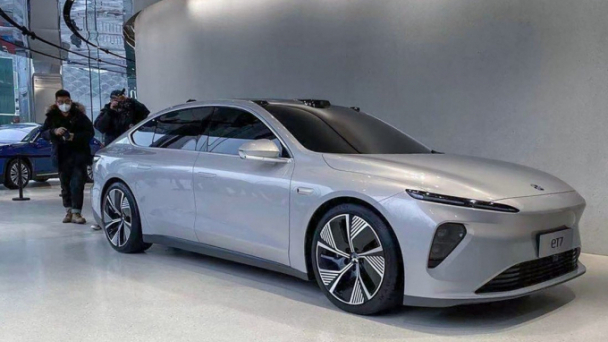 Ô tô điện Trung Quốc lập kỷ lục, chạy 1.000km không cần sạc