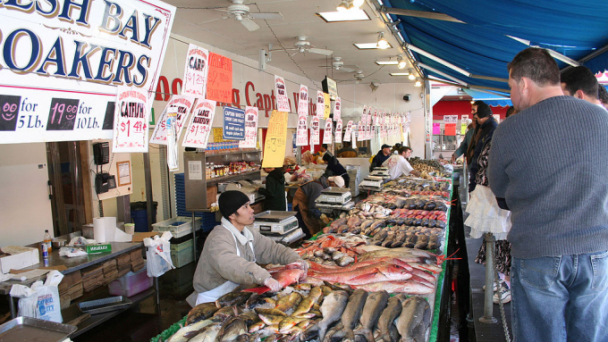 Seafood exports to US record impressive growth