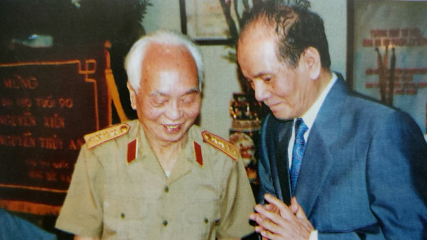 Những anh tài trong Quốc hội khóa đầu tiên