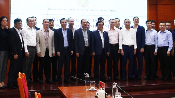 Bộ NN-PTNT ‘đặt hàng’ các Đại sứ thông tin về nông nghiệp thế giới