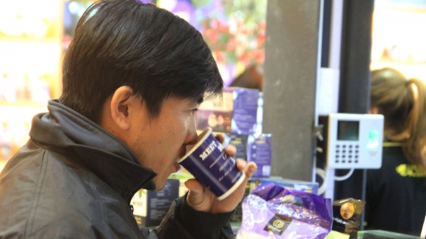 Nông trại thời hội nhập