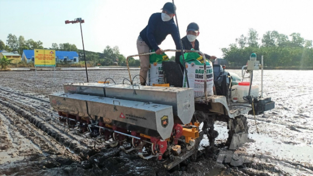 Canh tác thông minh: Lãi như mơ, xóa tan nỗi lo vật tư tăng giá
