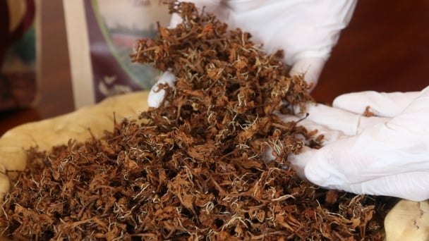 Trà từ vỏ, hoa cà phê - tinh hoa mới của Tây Nguyên