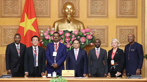 Thủ tướng gợi mở 9 vấn đề phát triển hệ thống lương thực, thực phẩm bền vững