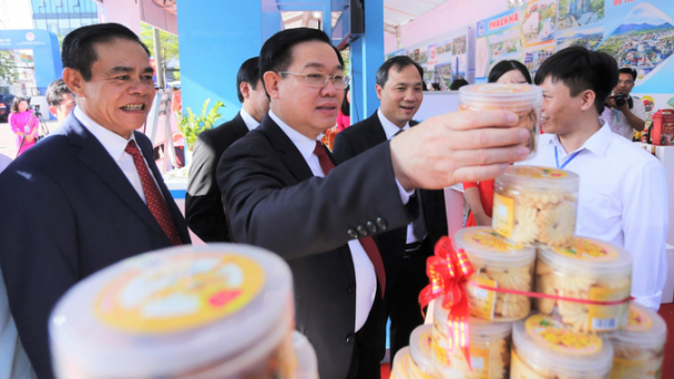 Đường hướng phát triển Hà Tĩnh đã rõ, vấn đề còn lại là đoàn kết thực chất, hành động quyết liệt