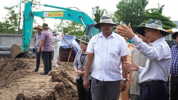 ĐBSCL loay hoay tìm nguồn cát, Cần Thơ muốn làm cao tốc trên cao