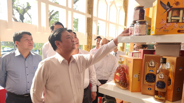Thanh Hóa có 66 hợp tác xã tham gia chương trình OCOP