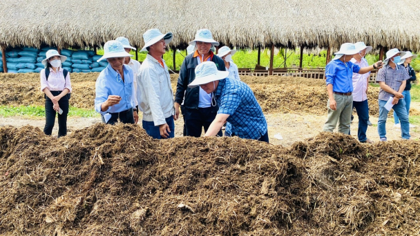 Đầu tư mạnh các mô hình 'biến chất thải thành tiền'