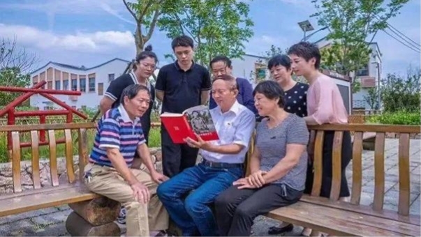 Trung Quốc chấn hưng nông thôn: Đường Loan, làng giải trí xinh đẹp