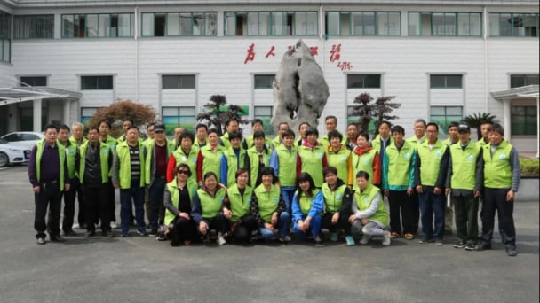 Trung Quốc chấn hưng nông thôn: Hiện đại như làng Thiên Bình