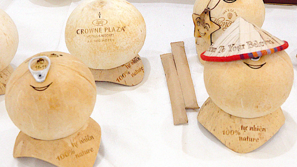 Opportunities for Vietnamese coconut on the 'US and Chinese markets'