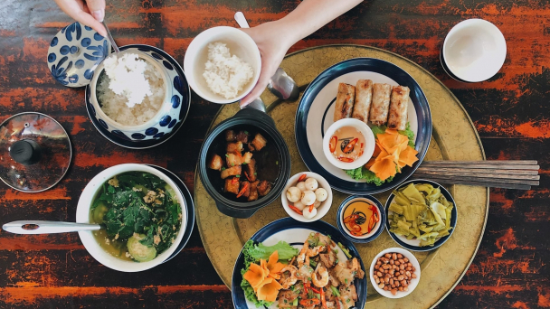 Sản phẩm OCOP góp phần đảm bảo dinh dưỡng ở vùng khó khăn