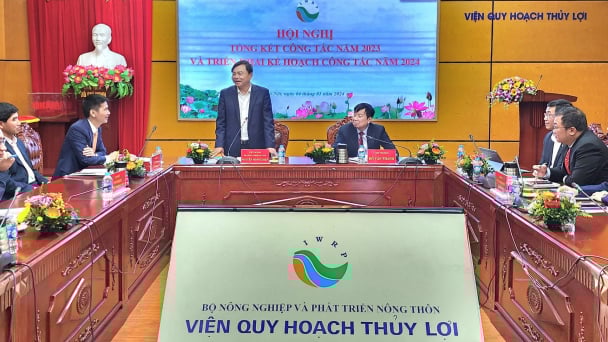 Khẩn trương quy hoạch thủy lợi lưu vực Vu Gia - Thu Bồn