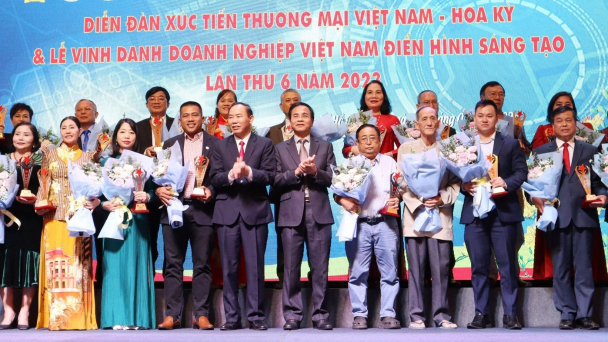 Nông sản Việt rộng đường sang Mỹ