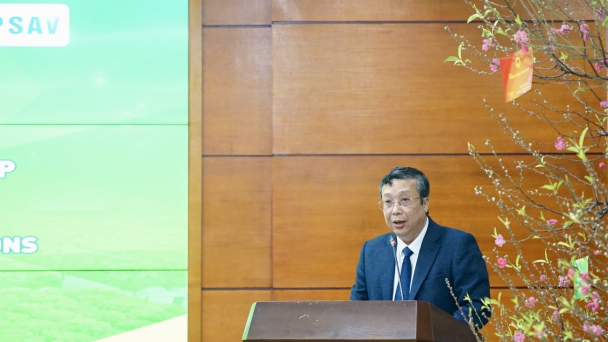 Thúc đẩy hợp tác công tư trong mạng lưới đổi mới sáng tạo lương thực, thực phẩm