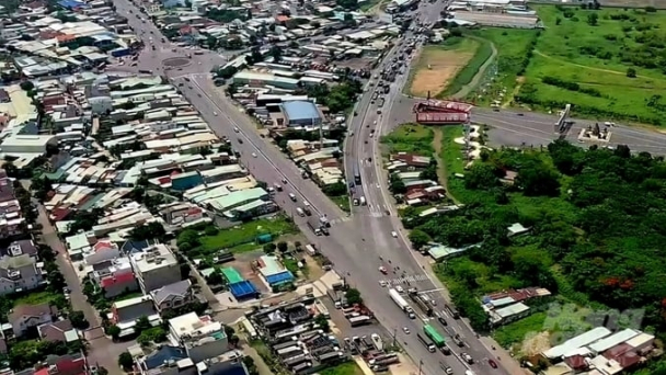 Đoàn giám sát của Quốc hội kiểm tra các 'điểm đen' giao thông ở Đồng Nai