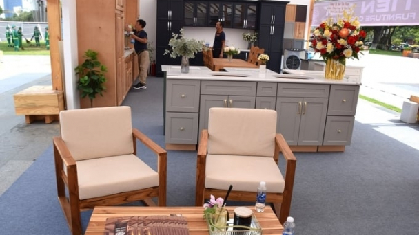'Path of life' for Vietnam's wood industry: FSC certification, 'visa card' of exported wooden furniture