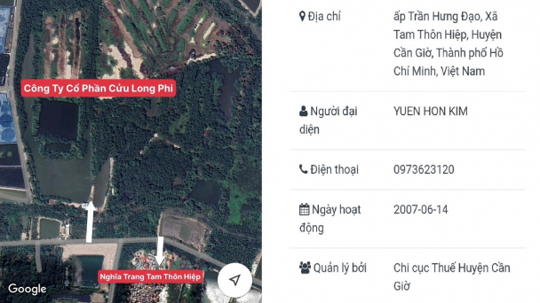 Nhà đầu tư nước ngoài 'núp bóng' thâu tóm bất động sản tại Việt Nam