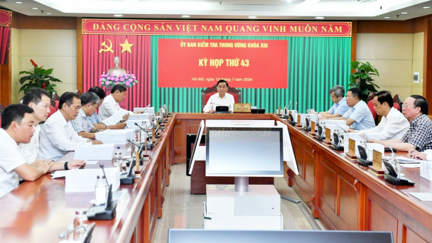 Tiếp tục kỷ luật một loạt cán bộ ở tỉnh Vĩnh Phúc