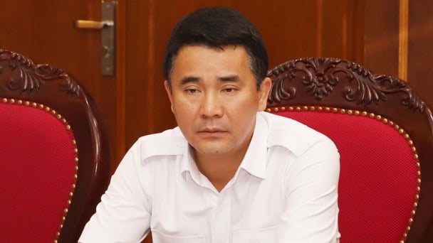 Phê chuẩn kết quả miễn nhiệm ông Hồ Đại Dũng