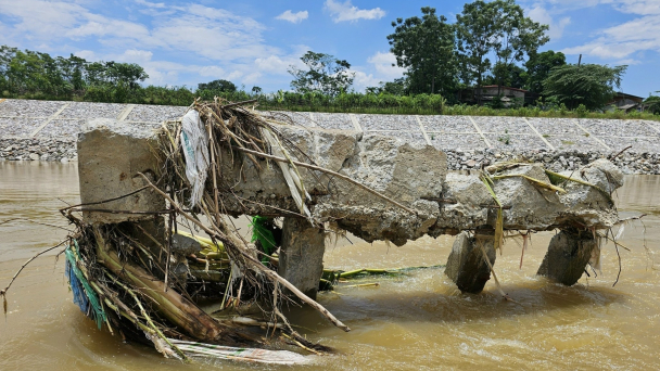 Vĩnh Phúc hỏa tốc ứng phó thiên tai mùa mưa bão