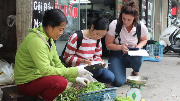 Đơn giản hóa thông tin về an toàn thực phẩm để chạm đến người dân