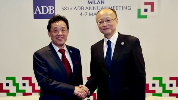 FAO participates in ADB annual meeting, strengthens cooperation in key agricultural areas