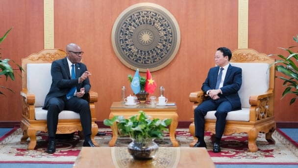 ‘It’s time for Vietnam to share its success story with the world’