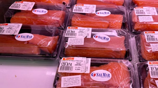 World’s second-largest salmon producer unveils its formula for profit maximization