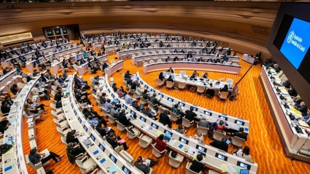 WHA78: Viet Nam takes action for health in the climate crisis